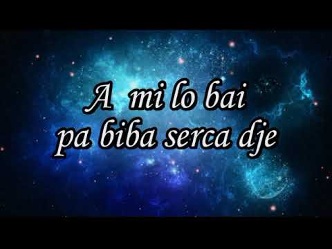 Grandi Bo ta. Himno di Gloria. Iglesia Bautista Peniel