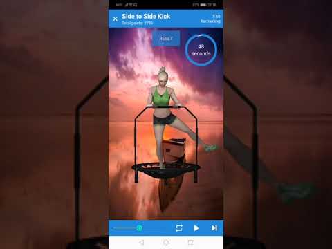 Cellerciser® Workout