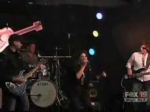 Jamison Road performing "Coaltown" on Cincinnality