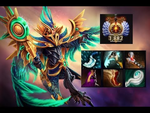 TOP 1 Skywrath Mage CARRIES SUPER HARD
