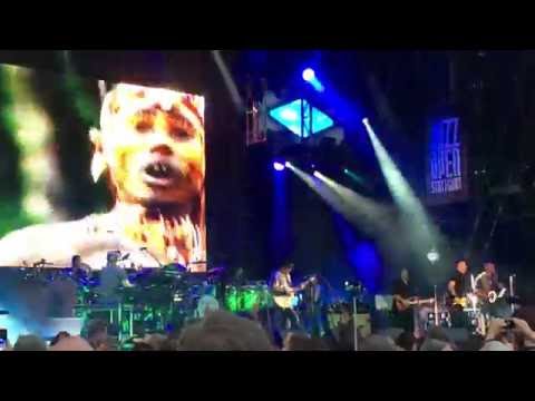 Santana - Jingo (16.07.2016, JazzOpen Stuttgart, Schloßplatz)