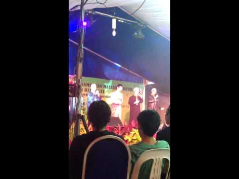 Saat Lafaz Sakinah - Far East ft Raqib AF9