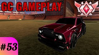 200 IQ FAKE | 2v2 GC2 1570 MMR || #53