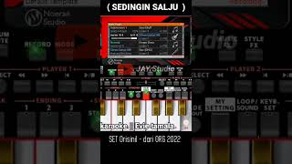 Download lagu Sekali - kali pake SET Ori nya .lagu Sedingin Salju | evie tamala dangdut manual ORG2022 ⁉️ mp3