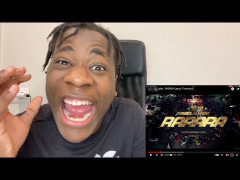 Nduru Reacts To Miszel x Kabe - RARARA (Official Video) *Polish Music Reaction*