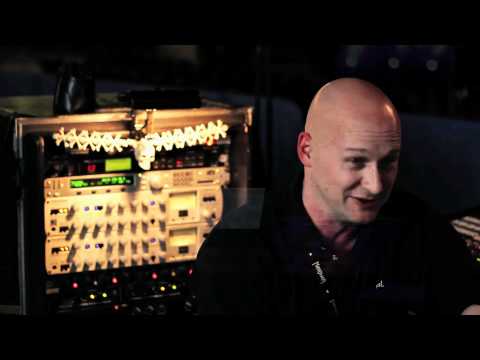 FOH-Engineer Achim Lanzendorf mit Tips und Tricks zum SPL Transient Designer