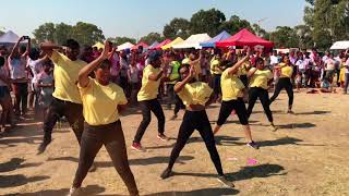 Download lagu CSK (Chennai Super Kings) Whistle Podu Flashmob | Melbourne | 2019 | Just Naach Choreography mp3