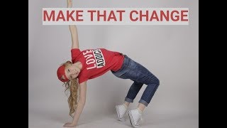 Geraldine Taylor - Change Part I (Dance Video)