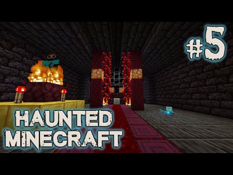 The Librarian - Minecraft: From the Fog #5 - Horrors Below