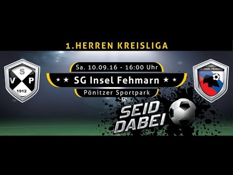 SVG Pönitz ./. SG Insel Fehmarn