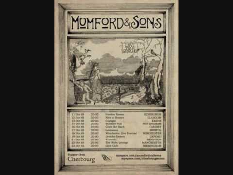 Mumford and Sons - Little Lion Man w/lyrics