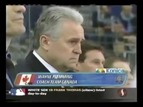 World Cup 2001. NORWAY - CANADA (28.04.2001, preliminary stage, group D, 1st round)