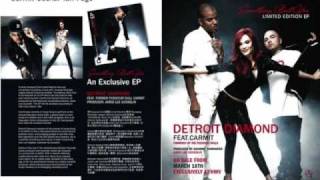 Somethin Bout You. - Carmit Bachar feat Detroit