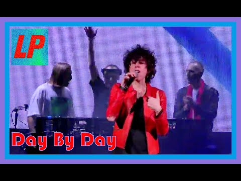 LP & Swanky Tunes "Day by Day" at Live Breakfast Presented By Europa Plus (Laura Pergolizzi)
