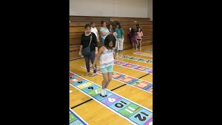 Skip Counting by 2's