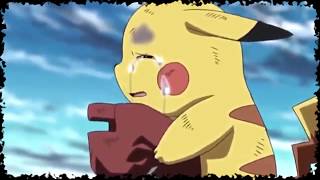 Ash&#39;s Goodbye to Pikachu「AMV」- Thinking Of You-seanvance ( Sad )