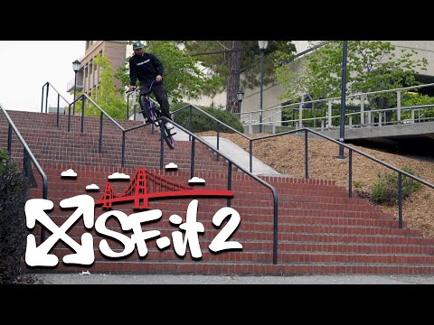 FITBIKECO: SF-IT 2 (BMX)
