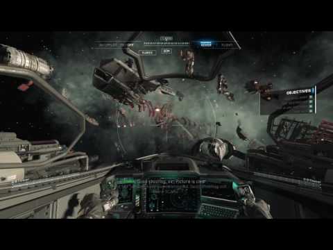 Call of Duty: Infinite Warfare campaign pt12 - 2 More Fun Jackal Missions