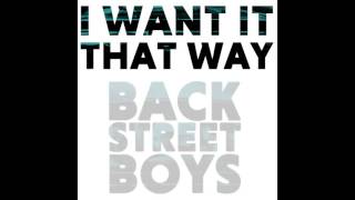 Backstreet Boys   I Want It That Way Anstandslos & Durchgeknallt Remix