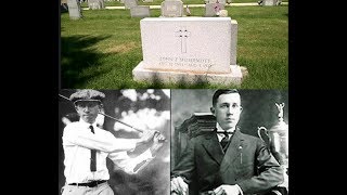 John McDermott (Pro Golfer) Burial Site - August 12, 1891 – August 1, 1971