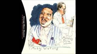 Muddy Waters & Memphis Slim - How Long [Live]