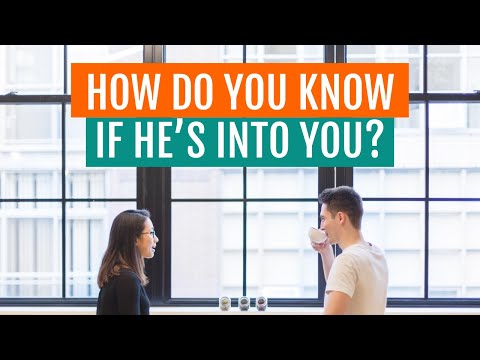 How Do You Know if He’s Into You? (Knowing The Right Signs)
