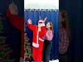 Santa nikla Chor🎅🏻😂🎄 |End tak dekhna| ❤️ #deepali #comedy #funny #christmas