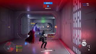 【参加型】STAR WARS バトルフロント2【SWBF2】