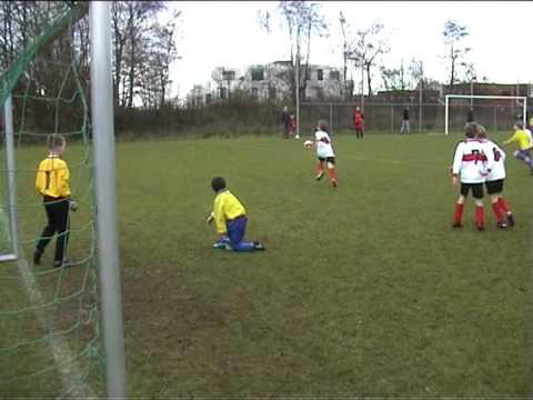 Hooglanderveen F3 -Hoogland F3 uitslag 5-0