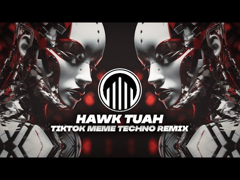 Hawk Tuah (Spit on dat Thing) Tiktok Techno Remix