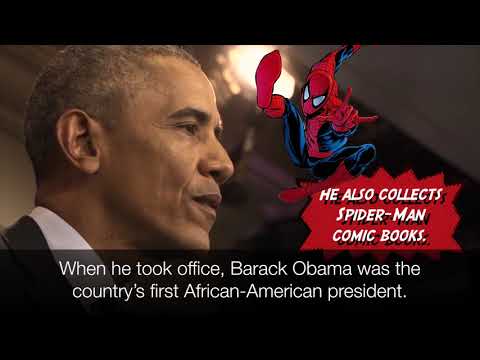 アメリカの大統領 - バラク・オバマ (America's Presidents - Barack Obama)