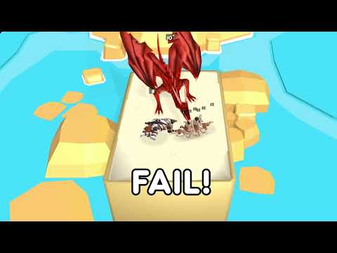 Merge & Fight - Merge Fight Video