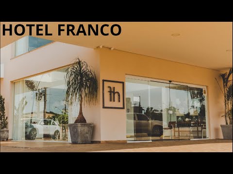 Hotel Franco,  Dionísio Cerqueira - SC | Review, Análise
