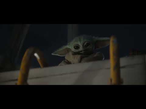 Baby Yoda