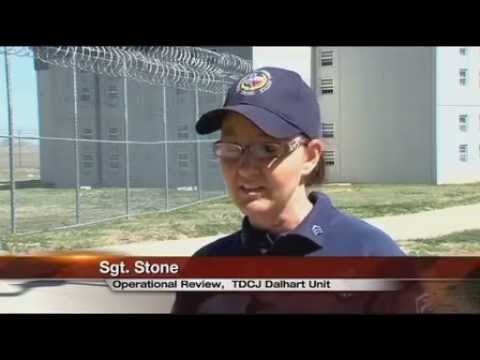 TDCJ Dalhart Unit in need of employees