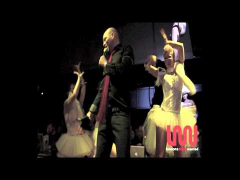 Larrick Ebanks Thirty @She, David Oleart & Albert Neve / Choreography by Blaine LondonsMostWanted