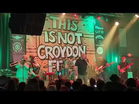 Hub City Stompers - Ska Train to Dorkville - 4/19/24 - TINCF5
