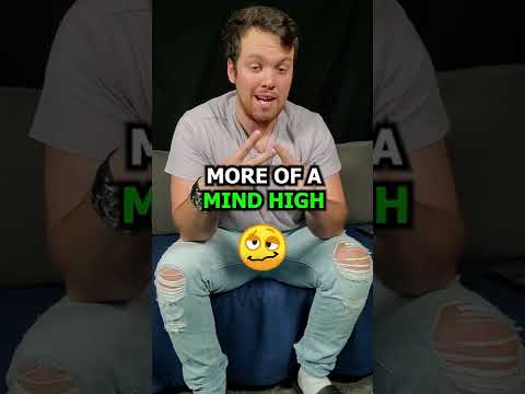 THC-O vs HHC vs Delta 8 effects 🤪💨