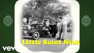 The Beach Boys - Little Saint Nick (1991 Remix/Lyric Video)