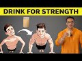 Best Drink to Build Strength | Gain Incredible Strength | Yatinder Singh