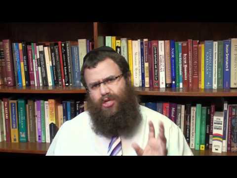 Ten Minute Video Class! - Parshas Bamidbar