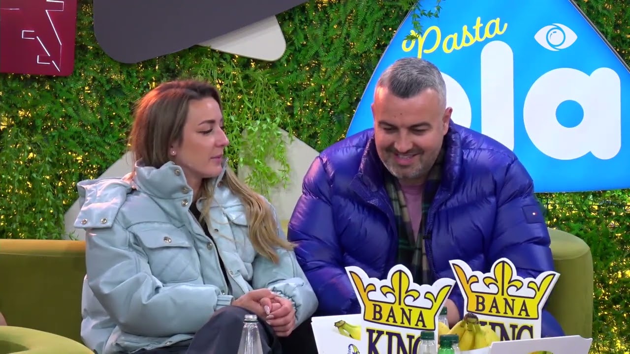 Dinamikën ta krijova, vetëm ruaj qetësinë/ Rogerti flet me Juelën