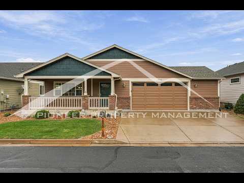 Spacious Home with Garage and Central AC property video
