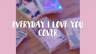 [Cover] LOOΠΔ 이달의 소녀 / ViVi 비비 (Feat. HaSeul) - EVERYDAY I LOVE YOU (+English lyrics)