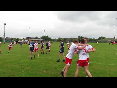 Blackbrook v East Leeds U16s 05.06.22