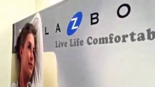 Our review of the La-Z-Boy Jacksonville comfortable leather corner sofa