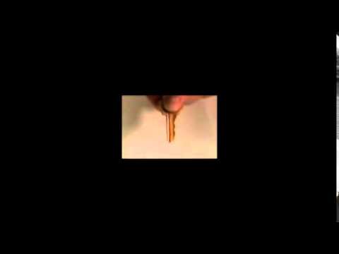 Saturn Magic -Key Melt by Arlen Studios - Trick