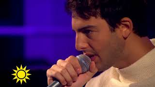 Darin - Tvillingen  - Nyhetsmorgon (TV4)