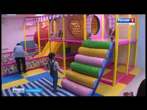 Вести «Калмыкия»: итоги недели от 01.04.2018