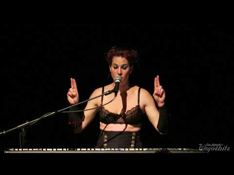 16/20 Dresden Dolls - We've Solved Everything! @ 9:30 Club, Washington, DC 10/31/17